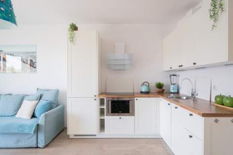 Piękny, 2 pok.apartament z basenem, blisko morza