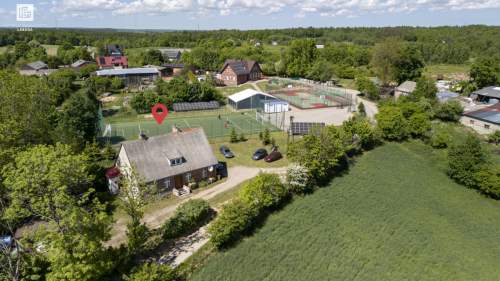 2 pokoje duży ogród 524 m blisko Trójmiasta