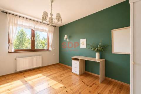 6 pokojowy dom z duzym ogrodem na zachodzie Wrocławia