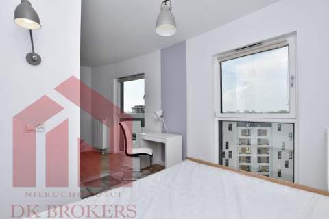 Apartament CAPITAL TOWERS, w cenie garaż
