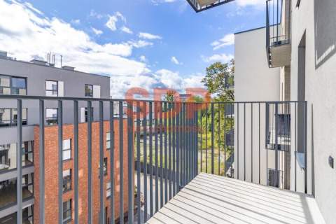 2 pokoje 39,51 m2 BOHO ul. Wodna Łódź Fabryczna EC1
