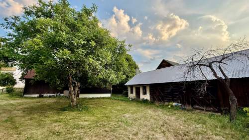 Siedlisko z gr. rolnymi i lasem 6,5ha Kajentanówka