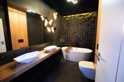 PIĘKNY DOM OBROWO, 5 pok., dzialka 3600 m2, LAS