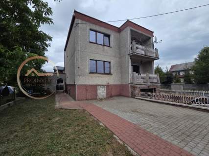 DOM 260m/ Pruszcz/ BLISKO SZKOŁY
