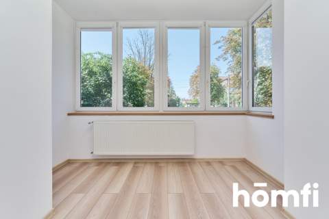 Rozkładowe 2pok mieszkanie - ul. Ślężna, 46m2