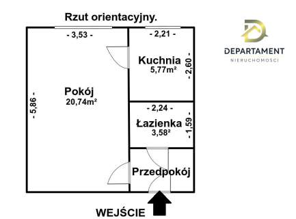 Kawalerka z pięknym widokiem Piekary Śląskie
