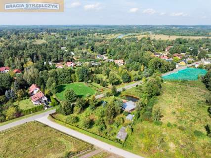 Malownicza Działka 3357 m2 Brzeźce Białobrzegi