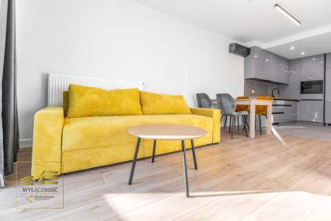 Apartament 2 pokojowy Centrum