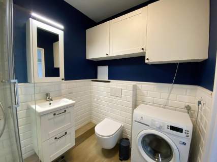 2 pokoje, balkon, parking - Naramowicka 203D