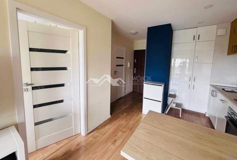 2POK na Jagodnie, balkon, garaż