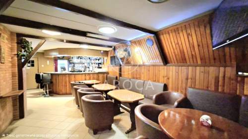 Lokal gastro z ogródkiem do remontu