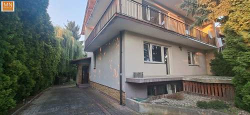 Słomniki, GARAŻ,BIURO, dom na 6,42a,
