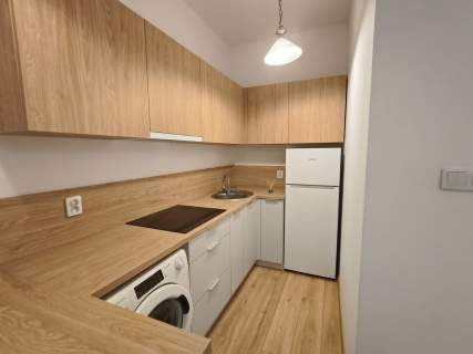 DWUPOKOJOWE MIESZKANIE - UL. OBOŹNA - 24 M2