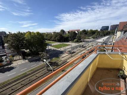 Klimatyczne 3pok. w centrum - 100m od Półwiejskiej