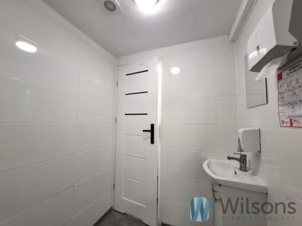 Lokal z witryną 114 m2, W-wa, Białołęka