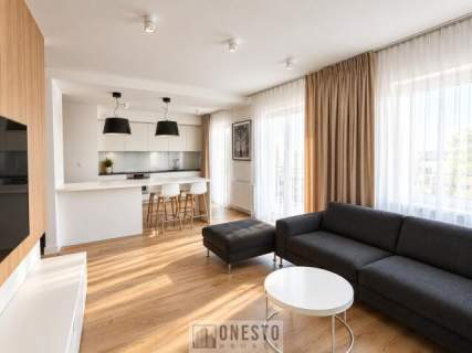 3 pokoje 65m2 Balkon Miejsce postojowe w garażu ul. Północna...
