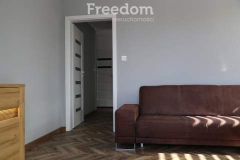 2 pokoje z dużym balkonem Szczecińska