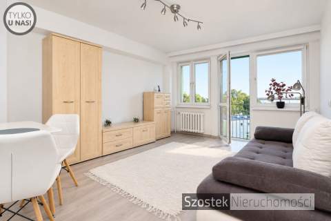 400 m od Politechniki, gotowe do zamieszkania