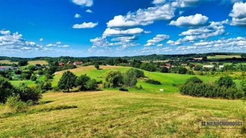 Widokowa działka 2,13 ha 3 jeziora WZ