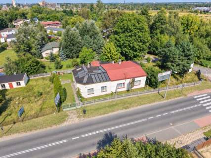 Błeszno bliźniak 4 pokoje duża działka