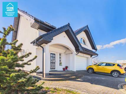 Rezydencja przy Rezerwacie Beka 185m Mrzezino