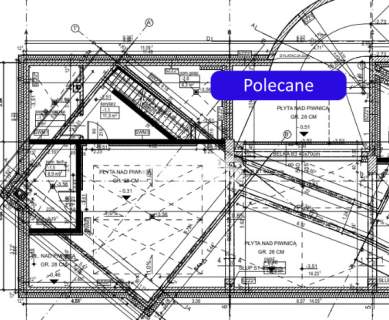 Unikatowy dom w Radości z garażem podziemnym
