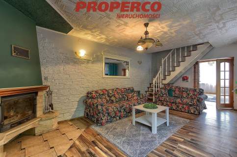 Dom 120m2 w centrum Pierzchnicy