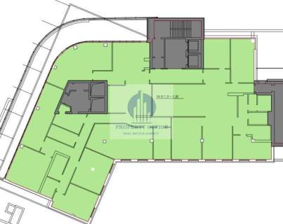 Śródmieście lokal biurowy 710m2 do wynajęcia