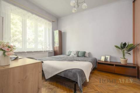 Dom wśród zieleni, Pruszków Malichy