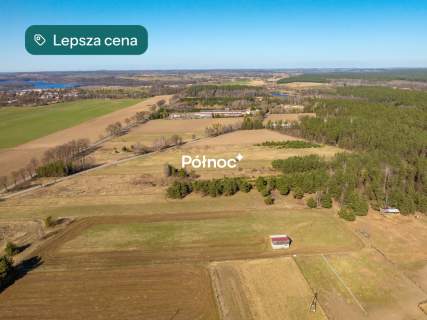 Działka komercyjno-mieszkaniowa, Łukta