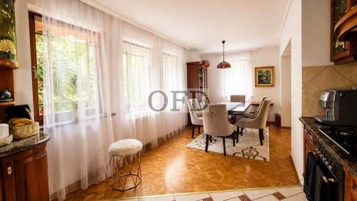 DOM, DUŻA DZIAŁKA, WROCŁAW-BROCHÓW
