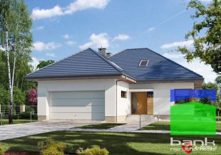 Widzew os. Nowosolna działka o pow. 2531 m2