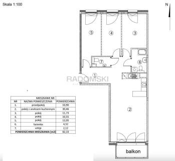 Apartament w wysokim standardzie - 15 min od morza
