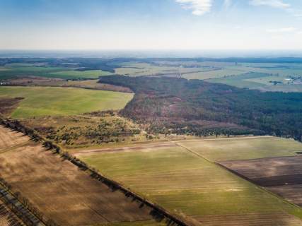 Działki na granicy Baczyna/Marwice miejscowy plan