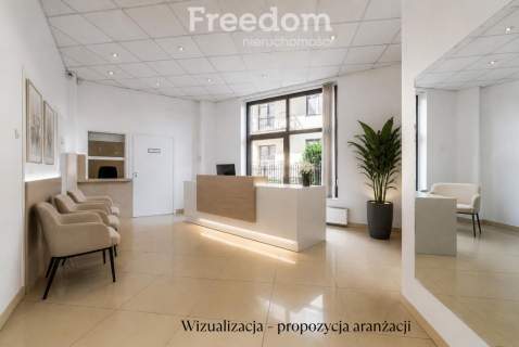 Gotowa Klinika Medyczna 134m Metro Ulrychów
