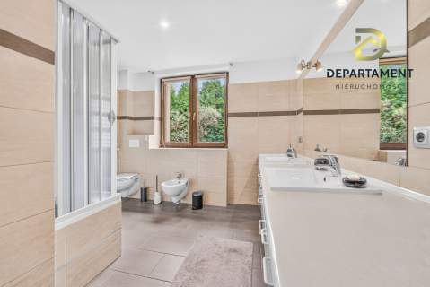 Dom na sprzedaż 282m2 działka 800m2