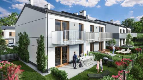 Nowe 4-pokojowe mieszkanie Częstochowa, Parkitka