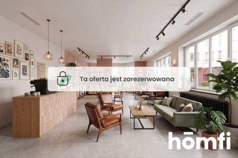 Lokal na parterze z witryną - Nadodrze