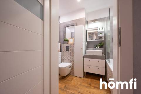 MIESZKANIE Z BALKONEM 3 POK. ŻABINIEC 48,2 M2