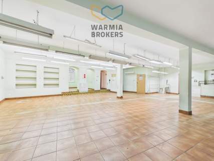 Centrum Morąga budynek handlowo-usługowy 328,67 m 