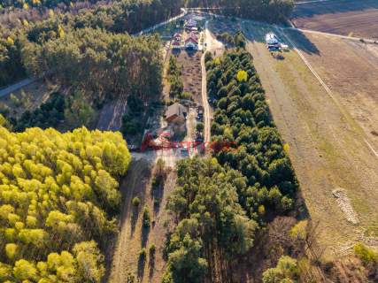 Działki budowlane, 1050 m2, Krawcowizna, Wołomin