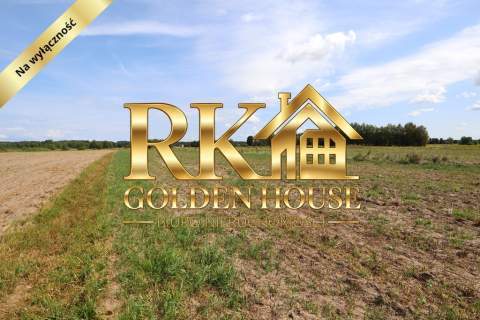 Działka rolna 0.43 ha Dobrzanów gm. Skórzec