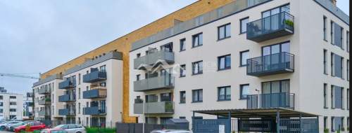 2POK na Jagodnie, balkon, garaż