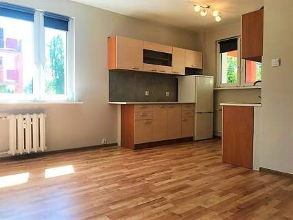 3 pokoje, 54 m2, balkon - Piłsudskiego, Koziegłowy