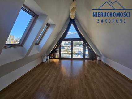 Dwupoziomowy apartament, WIDOK,GARAŻ,KOMÓRKA