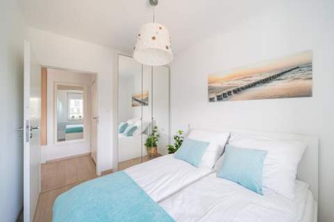 Piękny, 2 pok.apartament z basenem, blisko morza