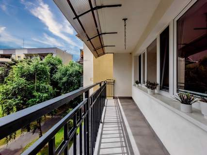 Mieszkanie 4 pokoje z balkonem ul. 1 Brygady, 72m2