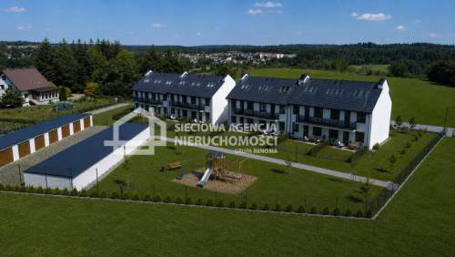 Apartament nad Jeziorem Głębokim Sulęczyno 72m