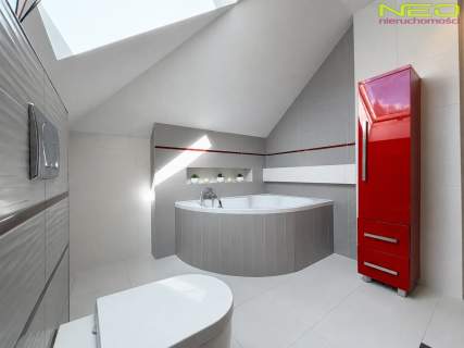 DOM 145 m PO MODERNIZACJI DZIAŁKA 1225 m