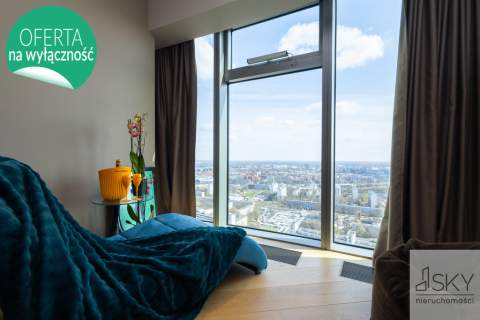 APARTAMENT W NIEBIE